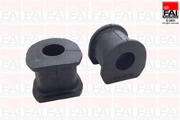 Mounting, stabiliser bar